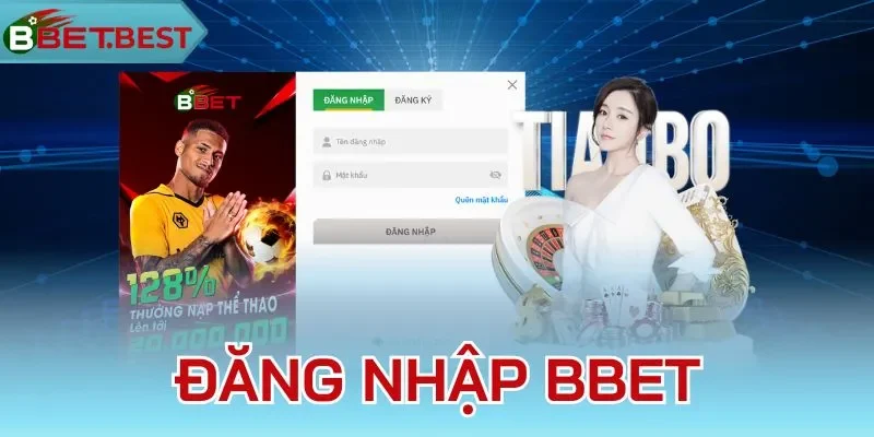 đăng nhập bbet
