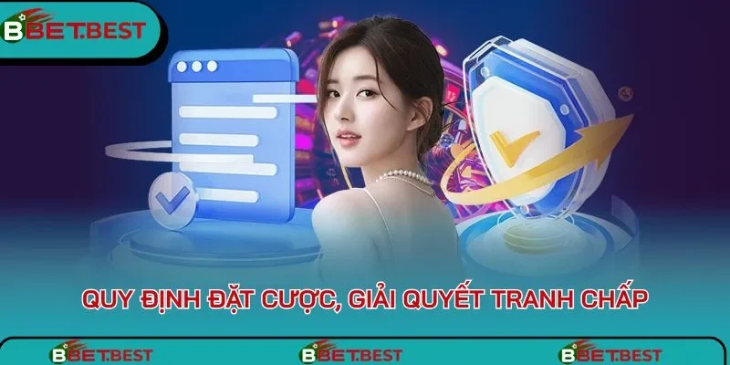 Điều khoản điều kiện trong quá trình đặt cược BBet