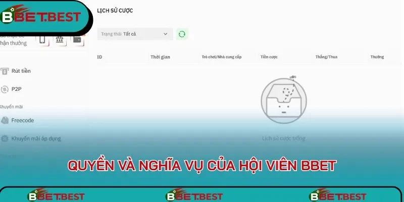 bảo mật bbet