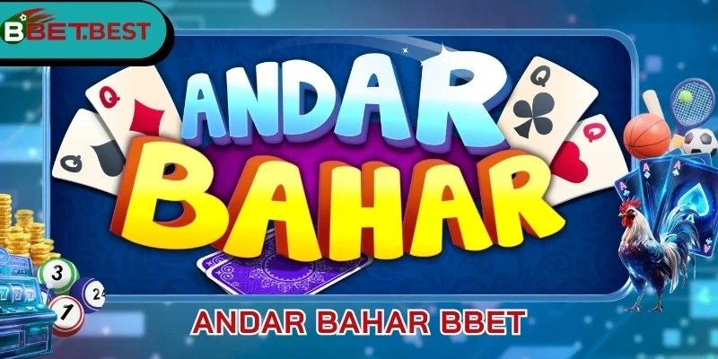 Loạt lựa chọn cược khi chơi Andar Bahar