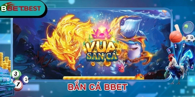 Top tính năng hấp dẫn ở bắn cá BBet
