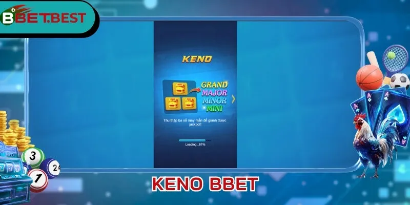 Đánh giá của hội viên về trò chơi Keno