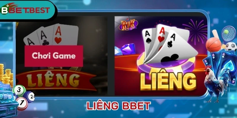 Tổ hợp quan trọng trong Liêng BBet