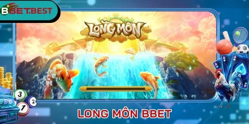 Thiết lập Cá chép vượt vũ môn