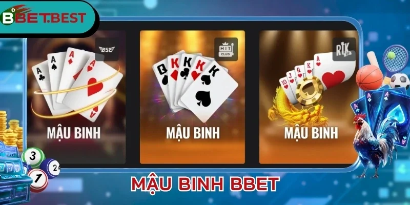 Top tính năng hot ở Mậu binh BBet