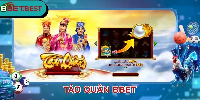 Tính năng trong Táo Quân BBet