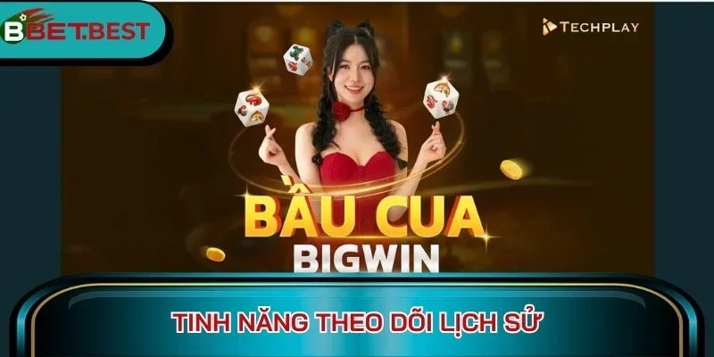 Tinh năng theo dõi lịch sử