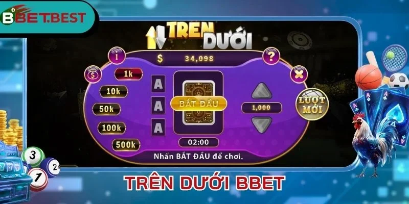 Tính năng Trên dưới nên biết