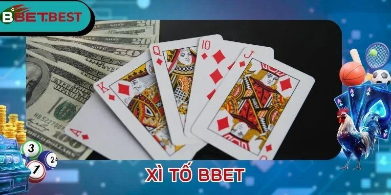 Hướng dẫn nhận biết các tổ hợp Xì tố