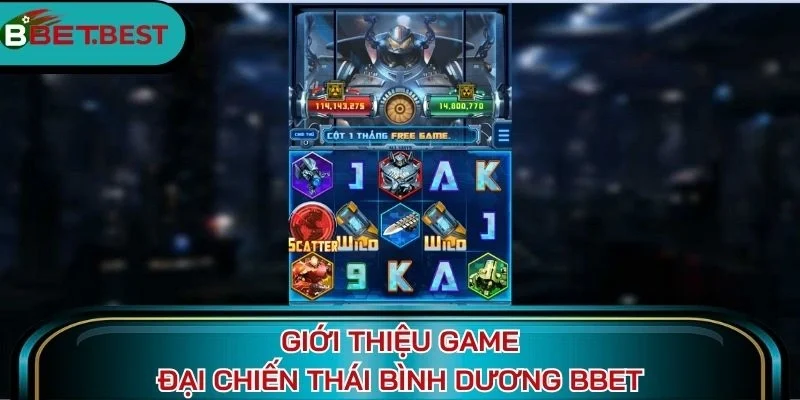 Giới thiệu game Đại chiến Thái Bình Dương BBet